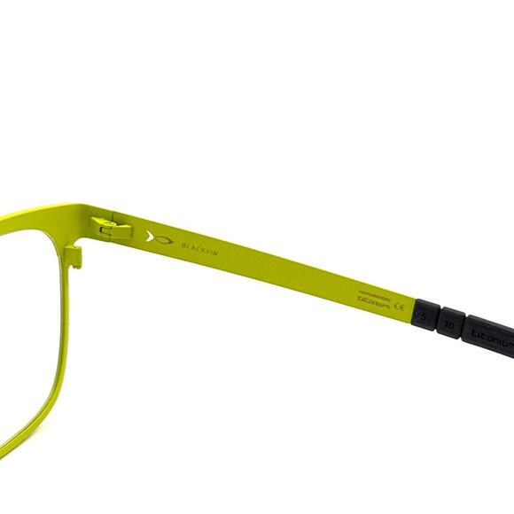 New, BLACKFIN Eyeglasses Winter Harbor BF881 Col.931 Authentic - Picture 9 of 11